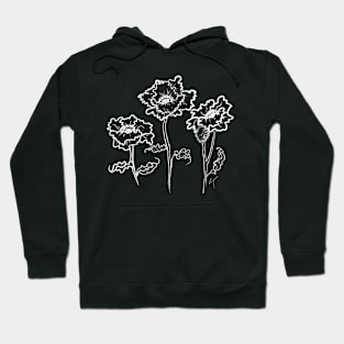 Poppies 2 Hoodie